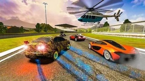 PimptheRace（老车翻新跑）