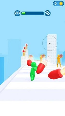 runnershooter3d(跑步者射手3D)