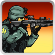 MetalGun（钢铁之枪游戏）
