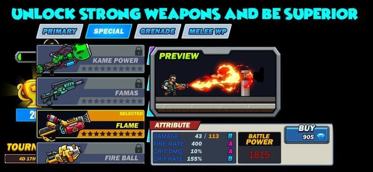 MetalGun（钢铁之枪游戏）