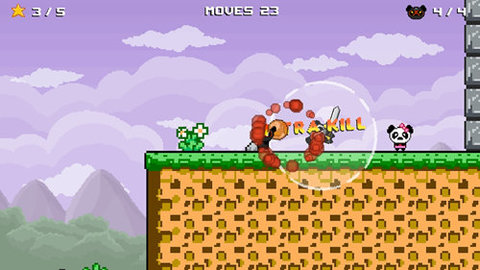 PandaFight（熊猫格斗）