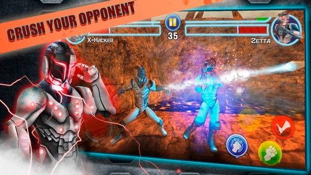 steelstreetfighting（钢铁街头霸王）