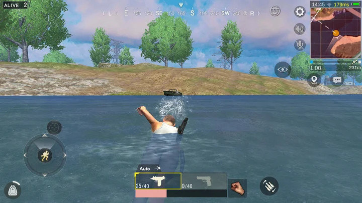 survivalsquad（绝地求生单机版游戏）
