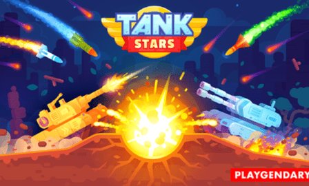 Tank Shock（坦克之星解锁全部坦克）