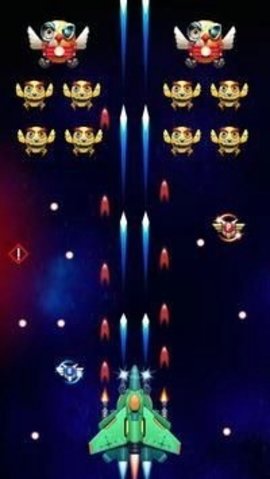 StrikeGalaxyAttack（攻击太空入侵者）