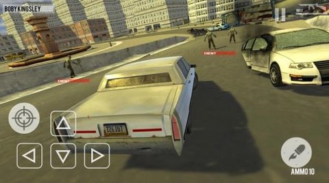 deadlytown(致命小镇射击)