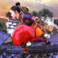 kungfusagaarcherysuperheroninjagirlarashi（功夫传奇射箭）