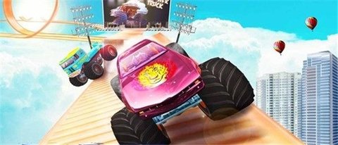 TopMonsterTruck（顶级怪兽卡车特技）