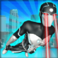 FlyingSuperheroRevengeGrandCityCaptainGames