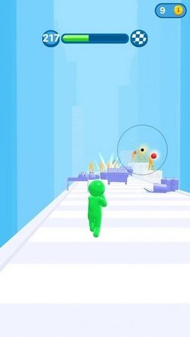 runnershooter3d(跑步者射手3D)