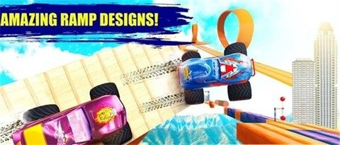 TopMonsterTruck（顶级怪兽卡车特技）