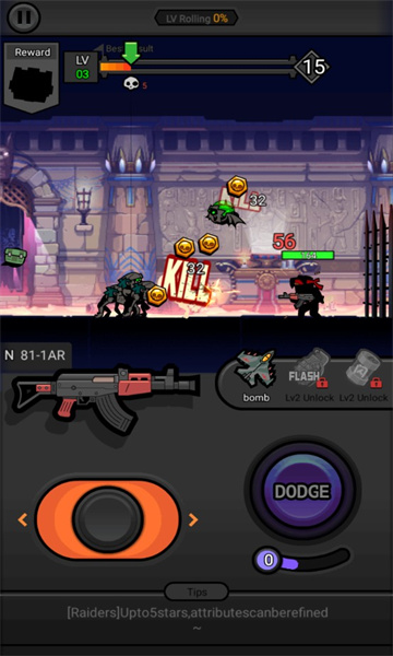 fightingzombies（火柴人格斗僵尸）