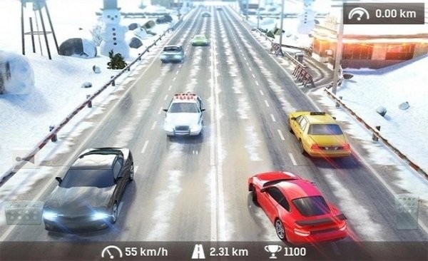 RacingClashClub（赛车竞技俱乐部游戏）