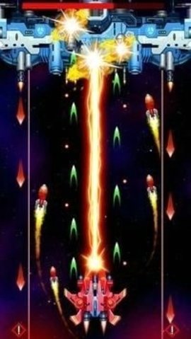 StrikeGalaxyAttack（攻击太空入侵者）