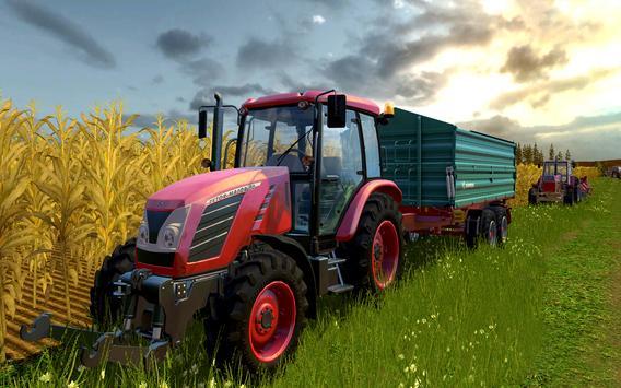 realfarmlandsimulator2021(真实农田模拟器)