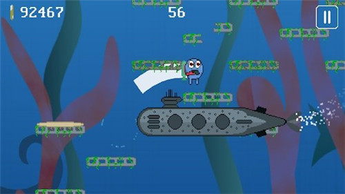 oceanrush（海潮跳跃）