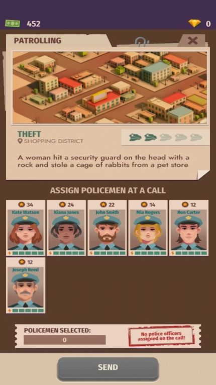police（警察局警察公司大亨）