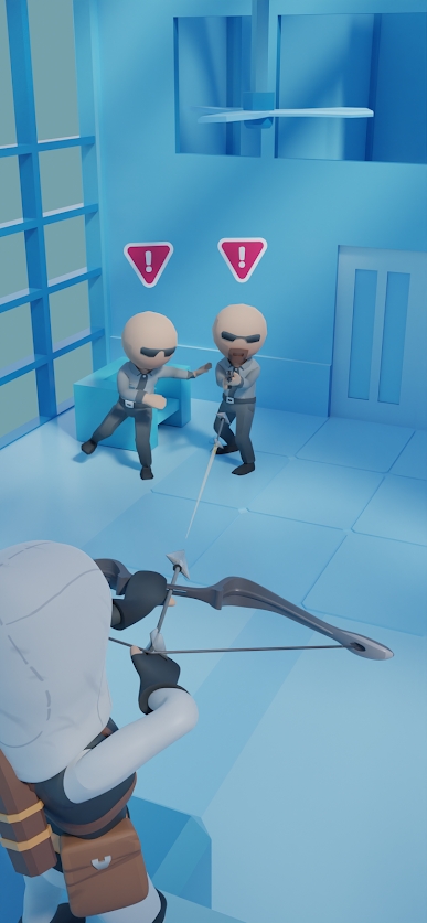archerthief3d（弓箭手小偷）