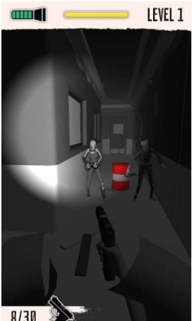 darkroom（暗室打僵尸）