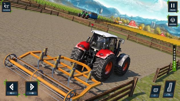 realfarmlandsimulator2021（真实农田模拟器2021）
