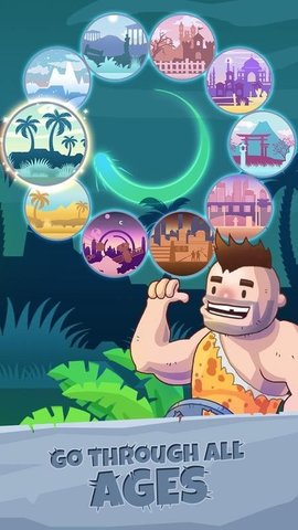 ClashRiderClickerTycoon（冲突骑手）