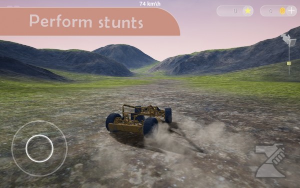 planetracerspacedrift（行星赛车）