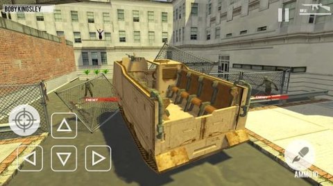 deadlytown(致命小镇射击)
