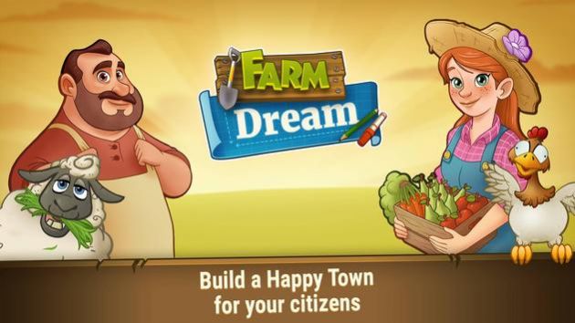 farmdream（乡村农场梦想）