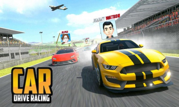 CarDrivingRacing（汽车驾驶比赛）