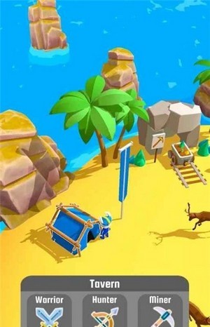 islandinvaders3d（岛屿入侵者3D）