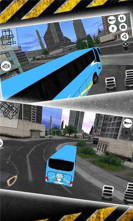 ModernBusSimulatorUltimateBusDrivingGames（现代巴士模拟器）