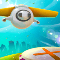 SkyGlider3D（空中滑翔飞行）
