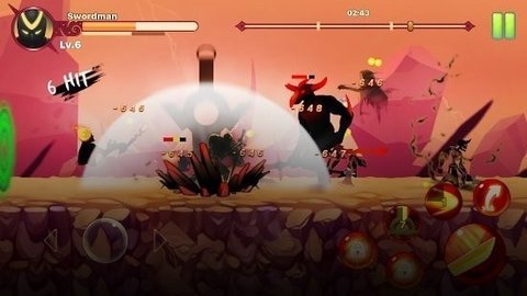 stickmanninjalegendwarrior（火柴人忍者传奇战士）