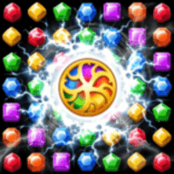 JewelCrushFreeGemMatch3Puzzle（珠宝消失术）