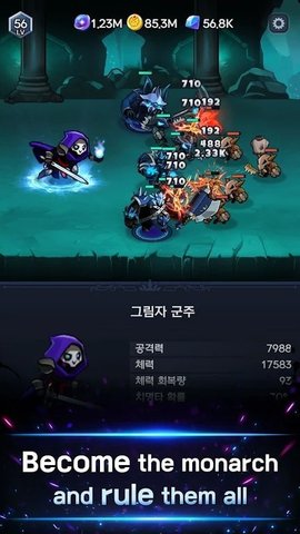 ShadowKnightsIdleRPG（闲置暗影骑士）