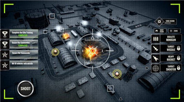 Drone Assault Shooting1.1