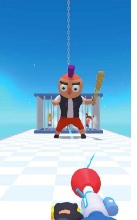 popheads3d（激光爆头）
