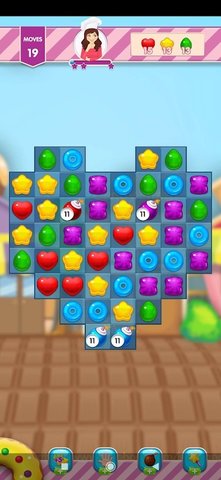 CandyBlastSugarmania（糖果狂潮）