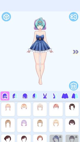 SweetLolitaAvatarMaker（洛丽塔萌拼）
