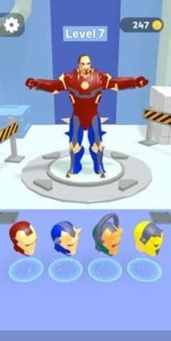 IronSuit（钢铁战衣）