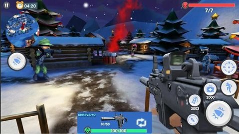StickmanCriticalStrikeOps（火柴人军队突击）