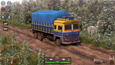 offroadcargotruckdriving3d（越野货物汽车驾驶）