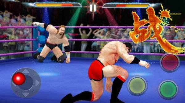 tagteamwrestlingworld2019(超级巨星摔跤格斗)