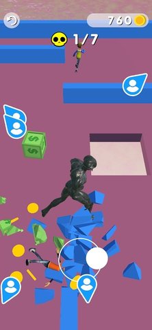 sirenheadarena（海妖头竞技场）