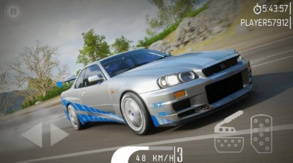 skylinesimulator（特技跑车模拟器）