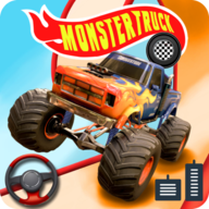 TopMonsterTruck（顶级怪兽卡车特技）
