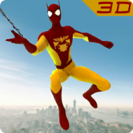 legendofspider3dherocity（蜘蛛3D英雄城传奇）