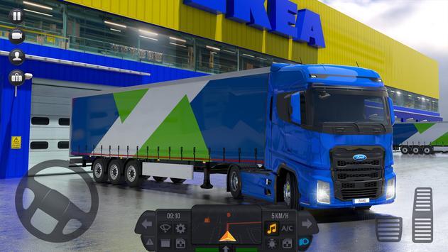 trucksimulatorultimate（终极版卡车模拟器）