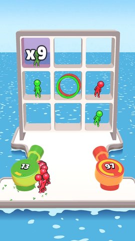 StickmanShooter3D（射击造兵战斗）