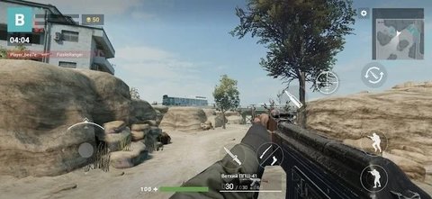 moderngunshootingwargames（现代枪射击战争游戏）
